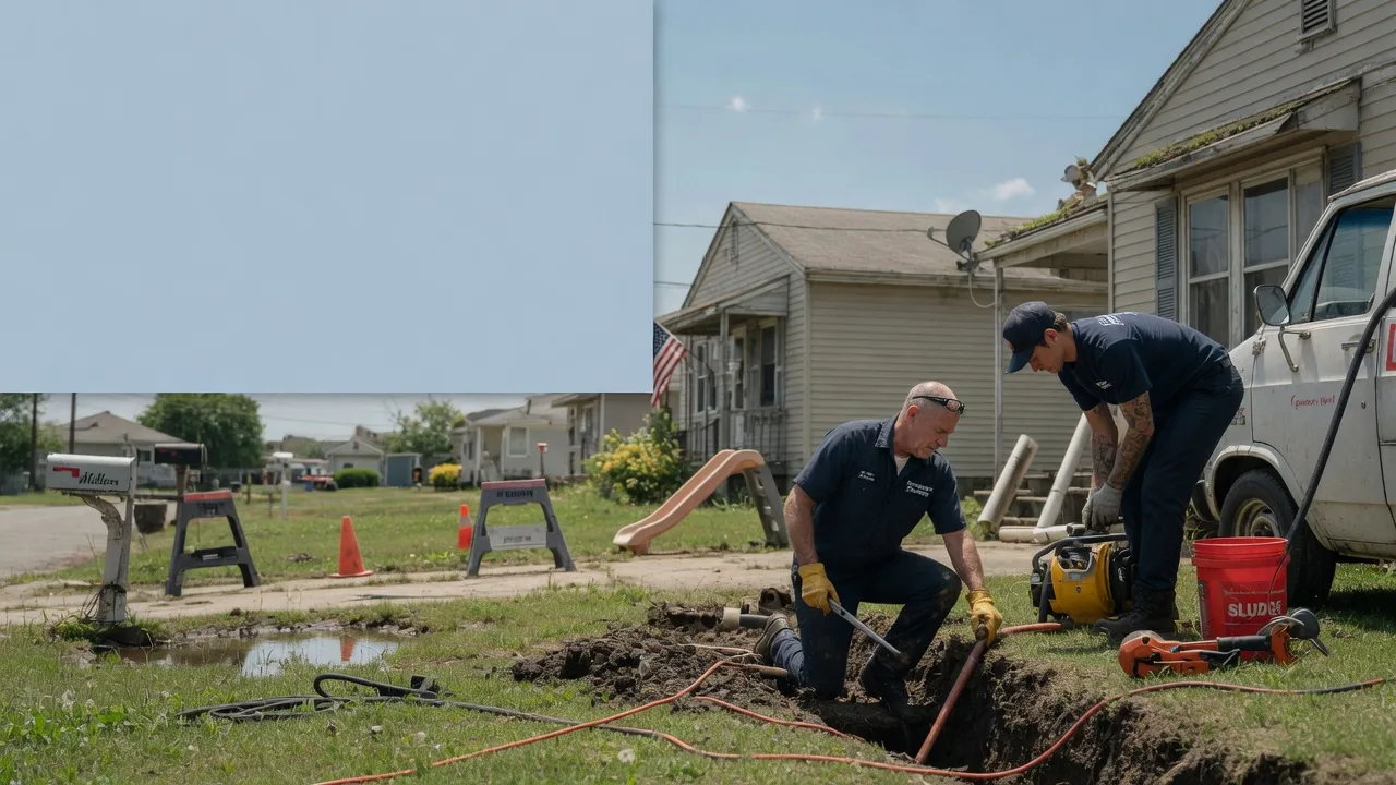 Emergency Plumber in New Glarus, WI near me